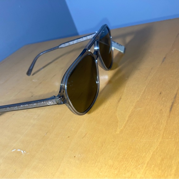 Men's Black Sunglasses - Picture 1 of 4